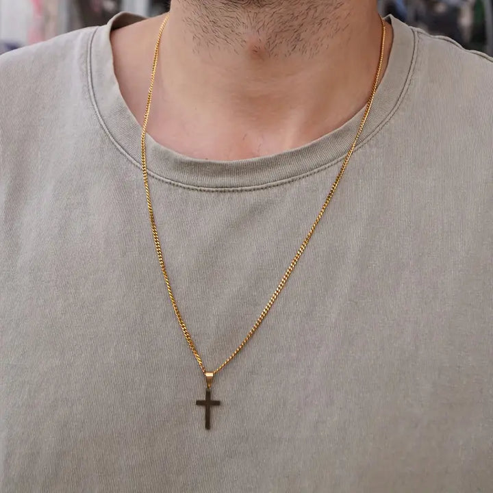 DEVINE CHAIN | 18K Goud