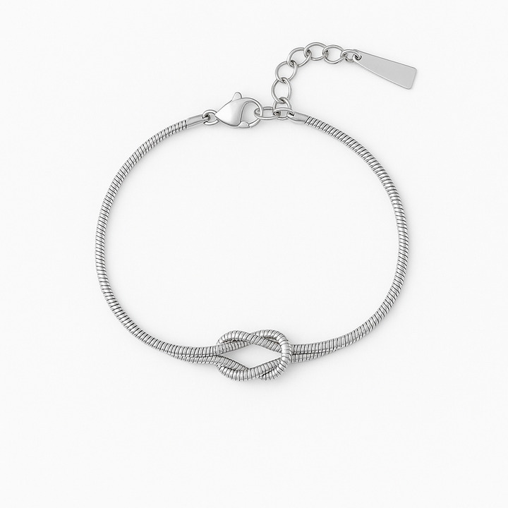 SYMBOL BRACELET | Zilver