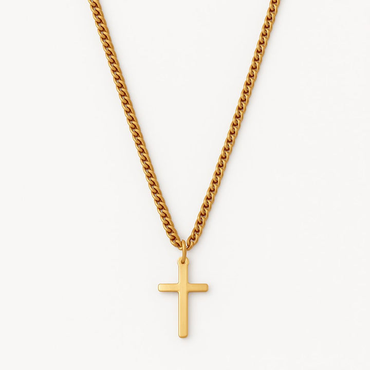 DEVINE CHAIN | 18K Goud