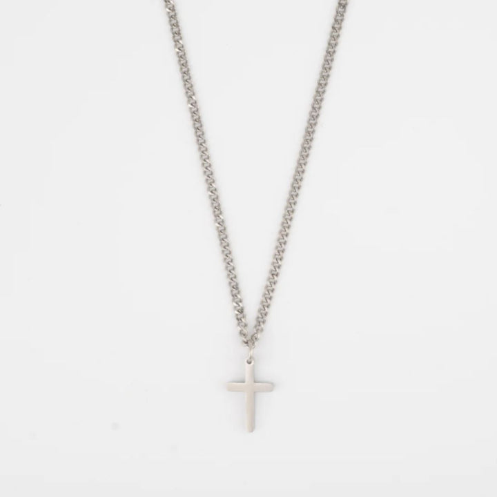 DEVINE CHAIN | Zilver