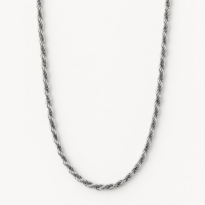 NAUTIC CHAIN 3MM | Zilver