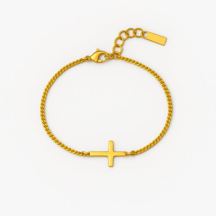ETERNAL BRACELET | 18K Goud