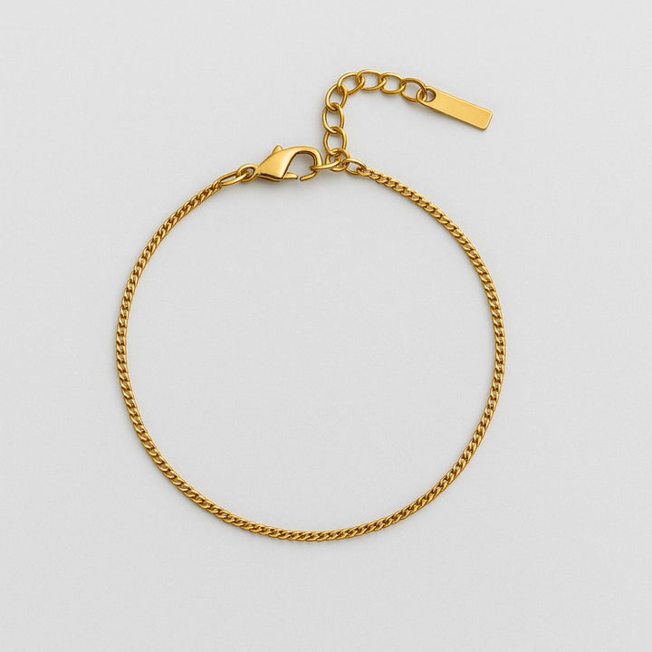 HAVANA BRACELET 1.8MM | 18K Goud