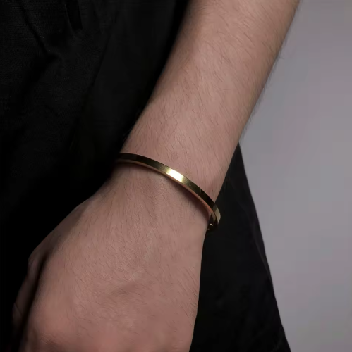 ADAPT BRACELET | 18K Goud
