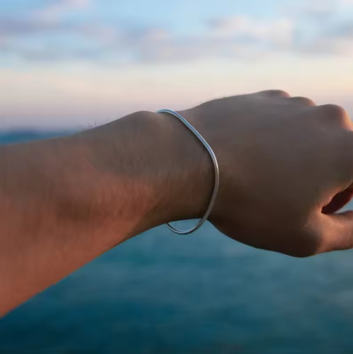 MINIMAL BRACELET | Zilver