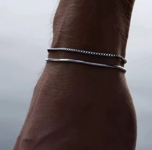 MINIMAL BRACELET | Zilver