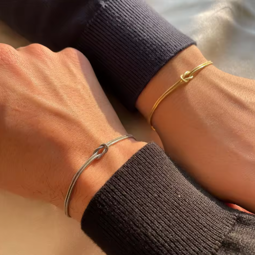 SYMBOL BRACELET | Zilver